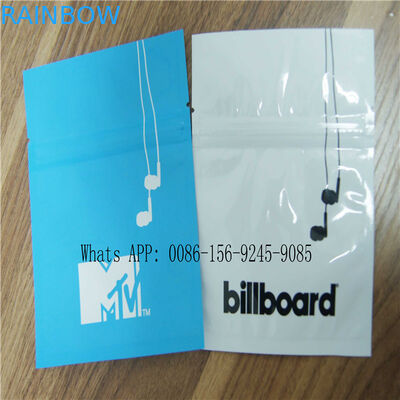 L'anti borsa statica sigillata tre lati, barriera dell'umidità insacca rispettoso dell'ambiente