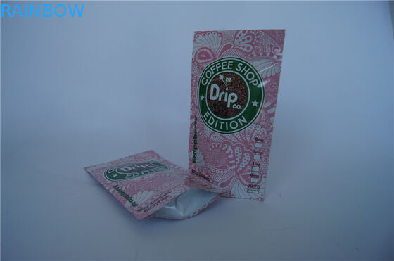 La stampa su ordinazione sta sulle borse d'imballaggio del pacchetto di Vape con la tacca strappo/della chiusura lampo