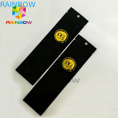 Mini sacchetto a chiusura lampo su ordinazione della stagnola che imballa la borsa a chiusura lampo di plastica di imballaggio per alimenti del miele