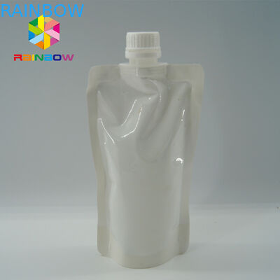 La borsa d'imballaggio stampata su misura del miele con il becco/sta sul sacchetto per il miele dell'ape