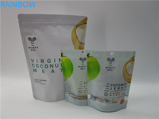 I sacchetti di plastica di Prochia Superfood che imballano il rivestimento opaco stanno sul sacchetto 750g