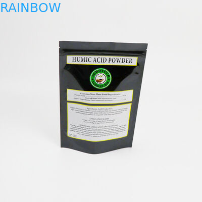 la chiusura lampo risigillabile di 1lb 2lb 3lb sta sulle borse del sacchetto della stagnola per l'imballaggio del caffè