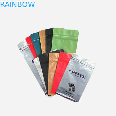 i sacchetti di plastica risigillabili di 1lb 2lb 3lb che imballano la chiusura lampo stanno sul sacchetto della stagnola