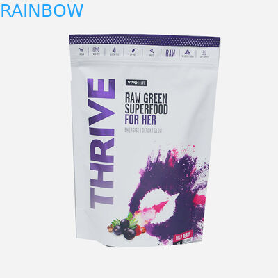 sacchetti di plastica del chicco di caffè 250g che imballano le borse d'imballaggio del caffè di alluminio con la valvola