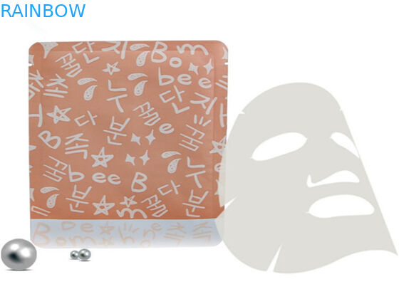 Commestibile d'imballaggio delle borse della saldatura a caldo del di alluminio con la stampa di logo