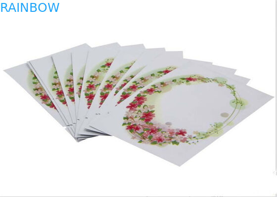 Sacchetti di plastica che imballano, colore di stampa su ordinazione di imballaggio per alimenti CMYK della saldatura a caldo