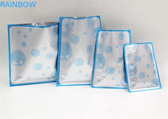 I sacchetti di plastica che imballano per la maschera rivestono/imballaggio sigillabile delle borse