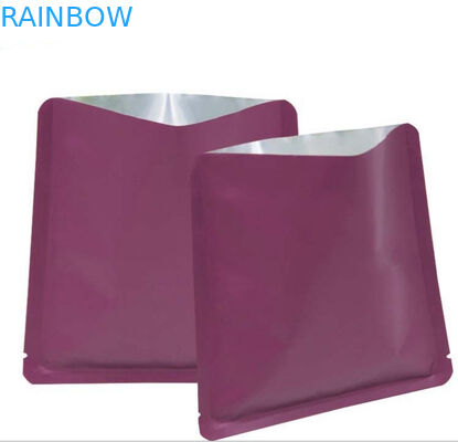 Borsa d'imballaggio sigillata lato variopinto dei sacchetti tre della saldatura a caldo per la maschera di Skincare