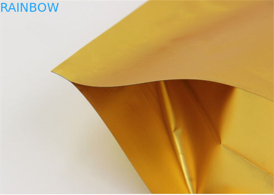 La stampa su ordinazione sta sulla borsa dello spuntino che imballa/borse imballaggio per alimenti con foglio di alluminio