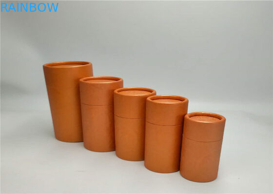 Contenitore di carta di dimensione di abitudine di cartone differente del mestiere che imballa per la spazzola di trucco