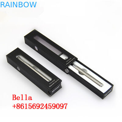 Imballaggio stampato abitudine della scatola di carta