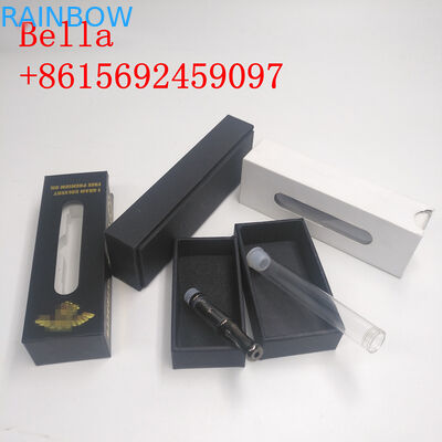 Imballaggio stampato abitudine della scatola di carta