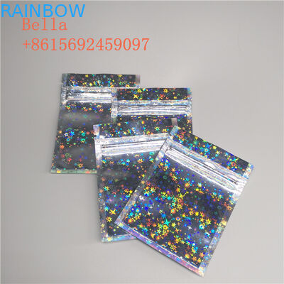 Materiale d'imballaggio del film dell'ANIMALE DOMESTICO del sacchetto del di alluminio per la maschera/sale da bagno di Fecial