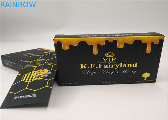 Imballaggio della scatola di carta di Iismooker del vaporizzatore eliminabile per la cartuccia della penna di Vape