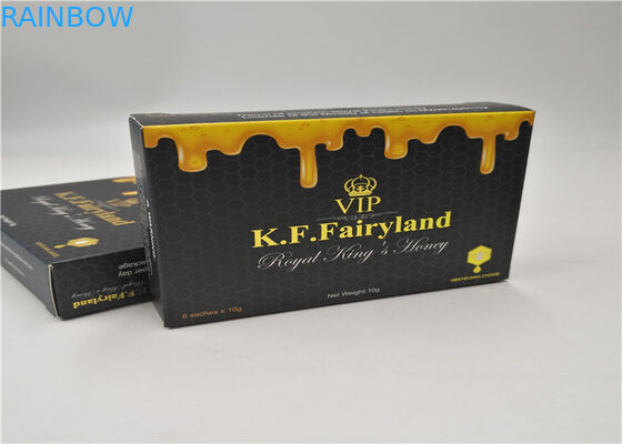 Imballaggio della scatola di carta di Iismooker del vaporizzatore eliminabile per la cartuccia della penna di Vape