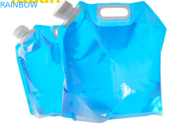 Lo stoccaggio portatile piegante dell'acqua insacca 3L/5L/10L per gli sport all'aperto