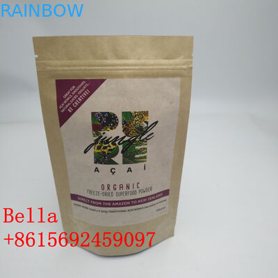 Di plastica stia i sacchi di carta su su misura