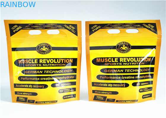 120 - 150 micron di sacchetti di plastica che imballano Gravnre che stampa 20000 pc MOQ