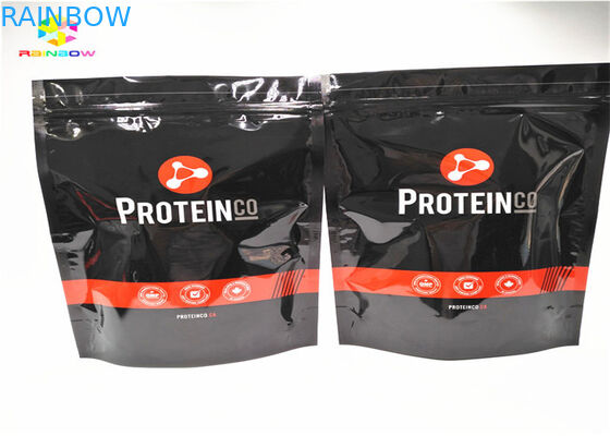 120 - 150 micron di sacchetti di plastica che imballano Gravnre che stampa 20000 pc MOQ