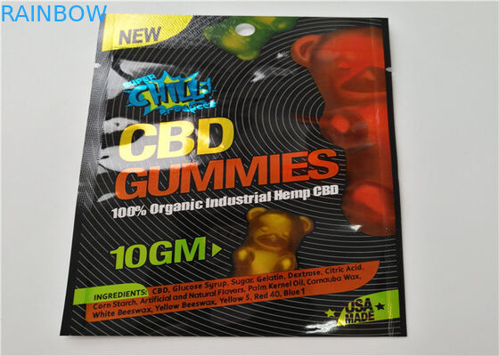 Imballaggio di erbe di incenso del rinforzatore di rinoceronte