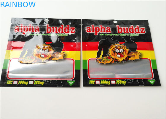 Imballaggio di erbe di incenso del rinforzatore di rinoceronte