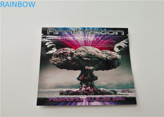 Imballaggio di erbe di incenso del rinforzatore di rinoceronte