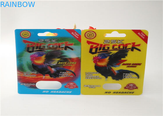 imballaggio della carta della bolla di EXtacy del hardsteel