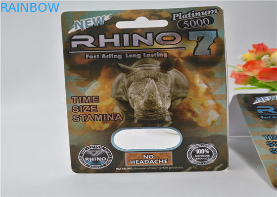 imballaggio della carta della bolla di EXtacy del hardsteel