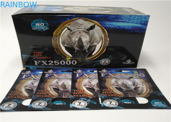 imballaggio della carta della bolla di EXtacy del hardsteel