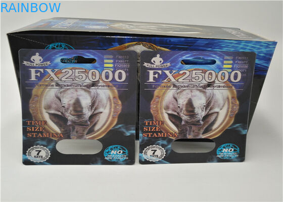 imballaggio della carta della bolla di EXtacy del hardsteel