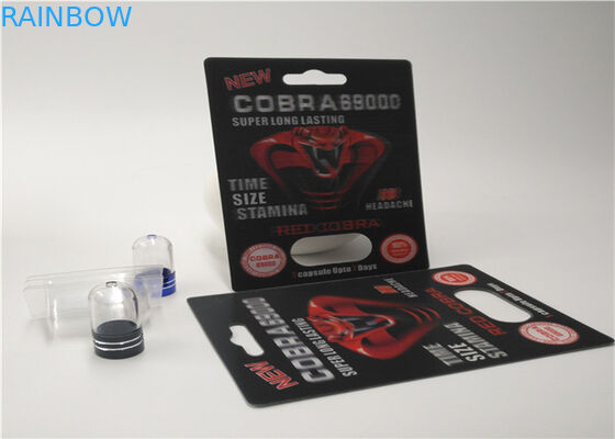 imballaggio della carta della bolla di EXtacy del hardsteel