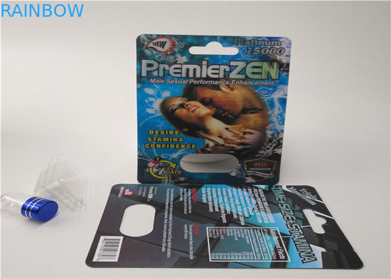 imballaggio della carta della bolla di EXtacy del hardsteel