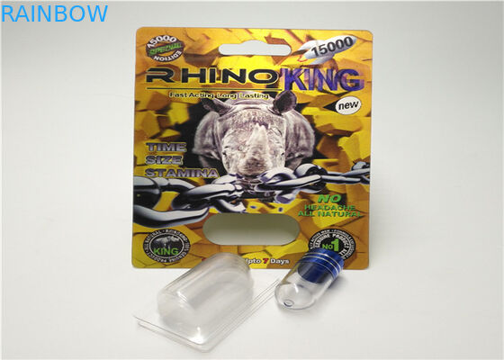 imballaggio della carta della bolla di EXtacy del hardsteel