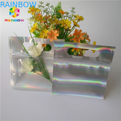 Il laser su misura di colore sta sulle borse ha saldato a caldo a prova d'umidità per il pacchetto del succo