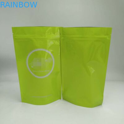 di alluminio della borsa del sacchetto di plastica della chiusura lampo della guarnizione di auto di FDA con i colori luminosi