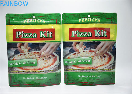 Stia sull'imballaggio della borsa dello spuntino