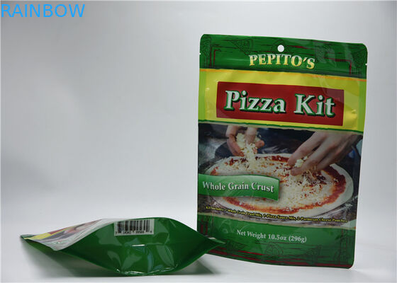 Stia sull'imballaggio della borsa dello spuntino