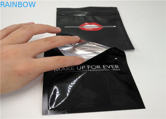 Borsa d'imballaggio cosmetica di effetto lucido