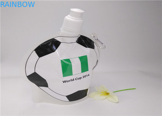 Imballaggio trasparente del sacchetto del becco di stampa su ordinazione