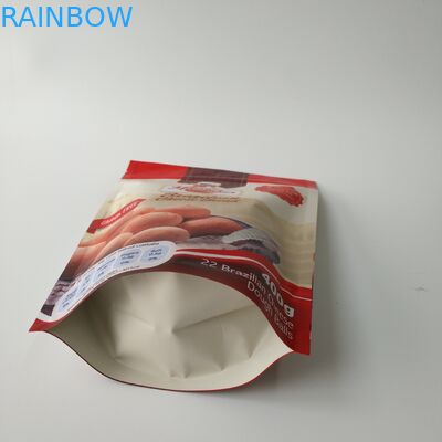 borse d'imballaggio dello spuntino di spessore 120mic nessun odore con 12 colori di stampa