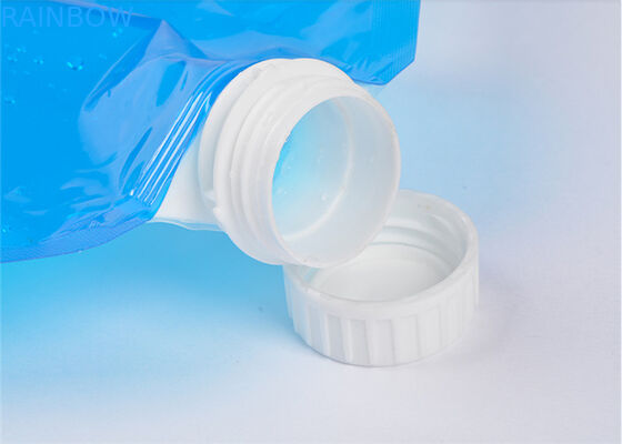 Risigillabili pieghevoli stanno sui sacchetti 5/10 litri con la maniglia portatile