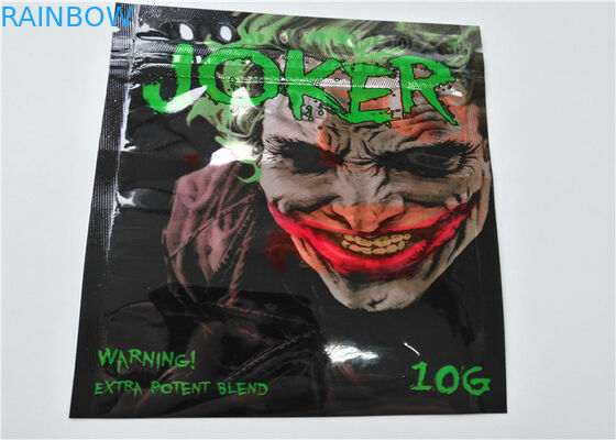 Stia sulle borse del di alluminio per l'imballaggio della pillola del platino 15000 dello Swag di rinoceronte 7