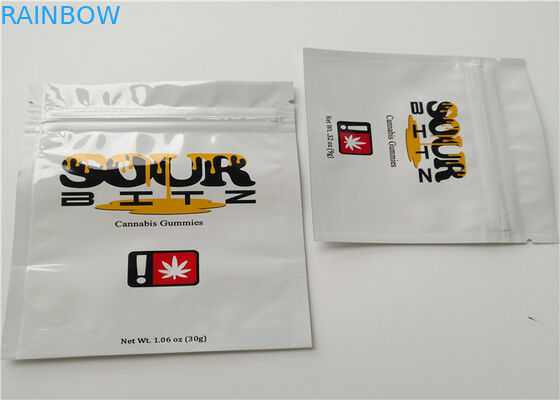 Stia sulle borse del di alluminio per l'imballaggio della pillola del platino 15000 dello Swag di rinoceronte 7