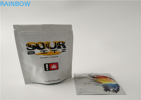 imballaggio di erbe di incenso di 1.5g 3.5g 10g