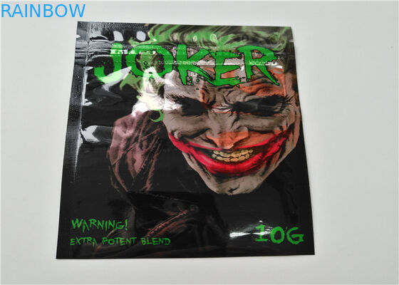 imballaggio di erbe di incenso di 1.5g 3.5g 10g