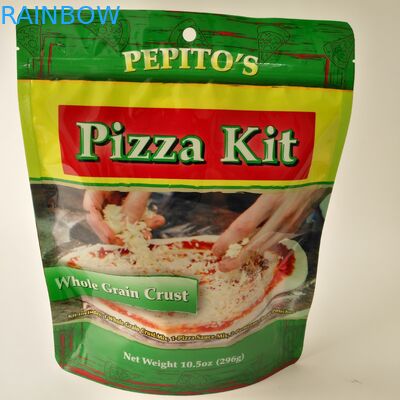 La borsa che imballa, abitudine dello spuntino dell'anacardio ha stampato le borse del di alluminio una dimensione di 250 grammi