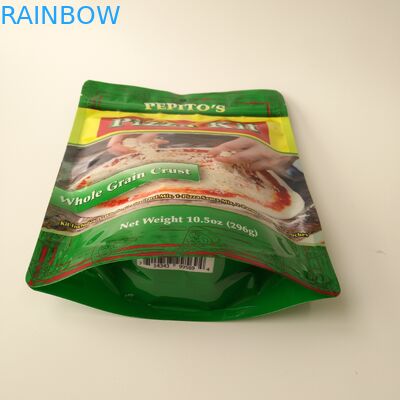 La borsa che imballa, abitudine dello spuntino dell'anacardio ha stampato le borse del di alluminio una dimensione di 250 grammi