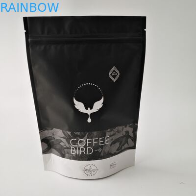 La borsa che imballa, abitudine dello spuntino dell'anacardio ha stampato le borse del di alluminio una dimensione di 250 grammi