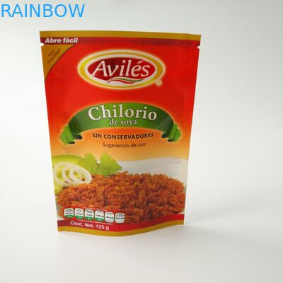 La borsa che imballa, abitudine dello spuntino dell'anacardio ha stampato le borse del di alluminio una dimensione di 250 grammi