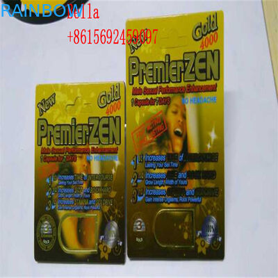 imballaggio olografico della carta della bolla 3D